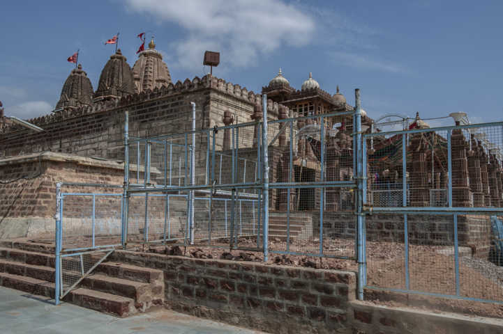 65 - India - Osian - templo de Sachchiya Mata